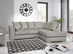 Chiswick Corner sofa with Footstool