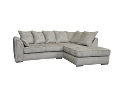 Chiswick Corner sofa with Footstool