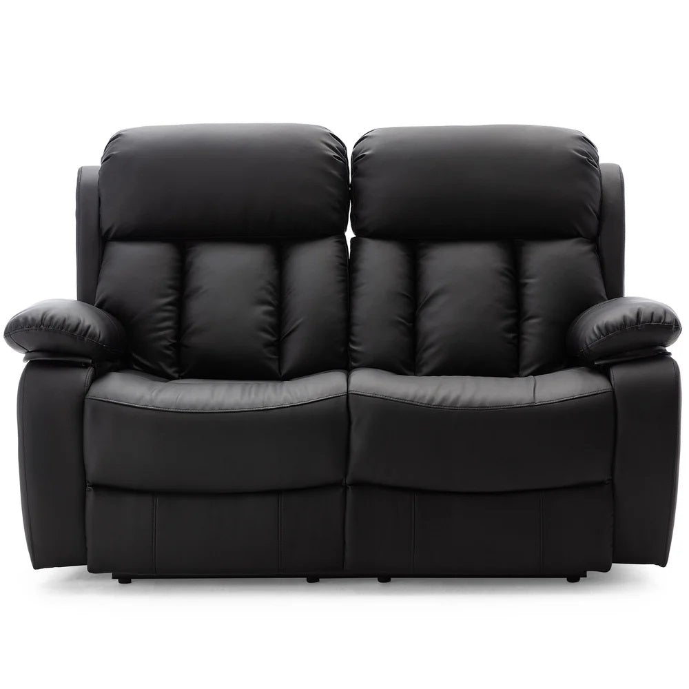 Samarton 2 Seater Leather Recliner sofa