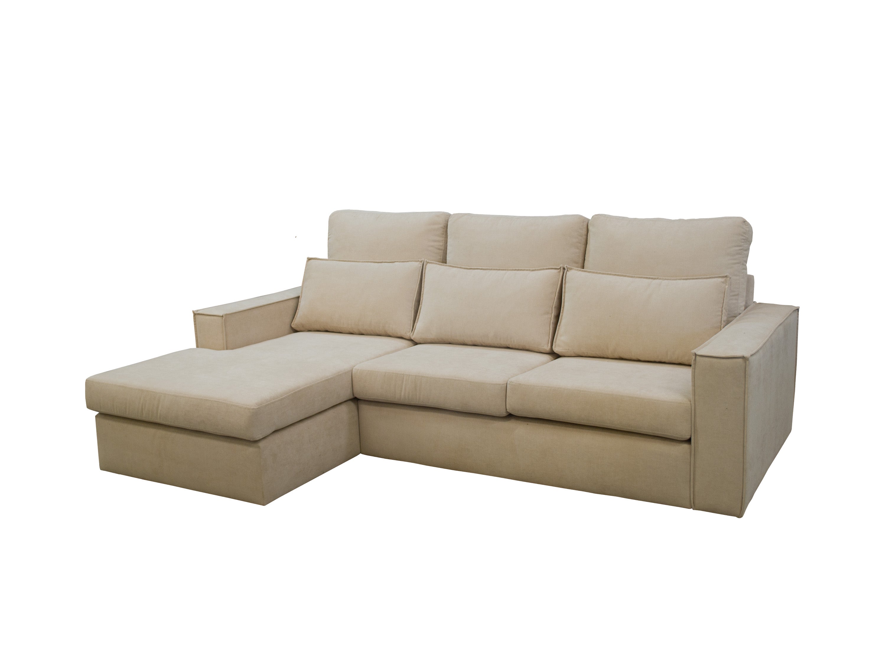 Soho Corner Sofa Luxe Chenille Fabric