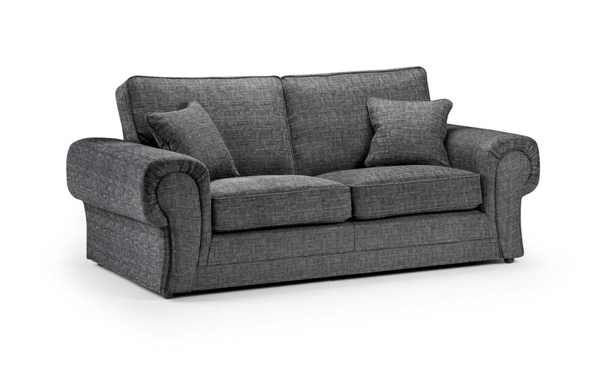 Wilcot 3 seater Sofa Grey