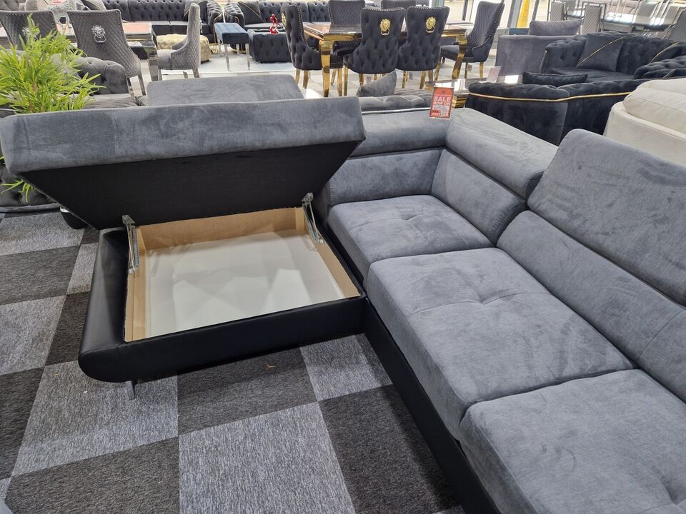 Anton Sofa Storage