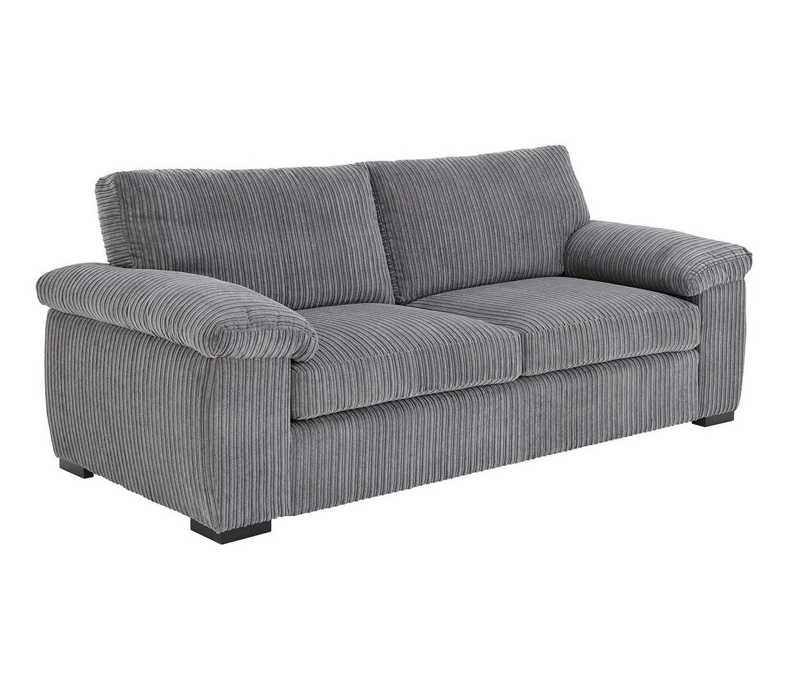 grey color sofa 3 seater