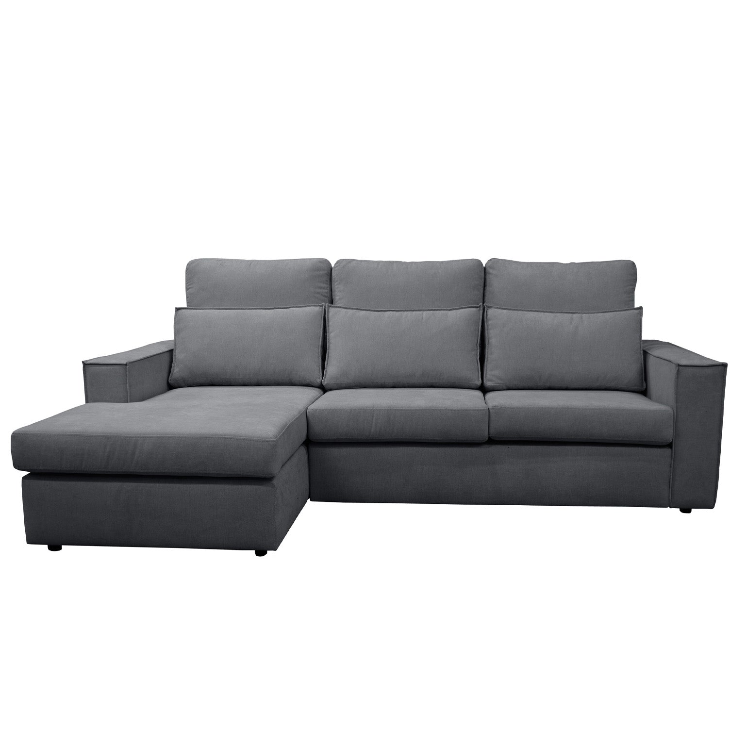 Soho Corner Sofa Luxe Chenille Fabric