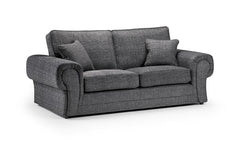 Wilcot 3 seater + 2seater Sofa Set Grey