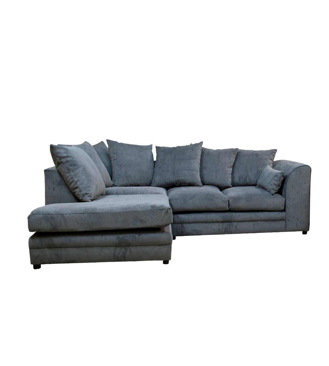 Casper Fabric Corner Sofa