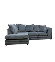 Casper Fabric Corner Sofa