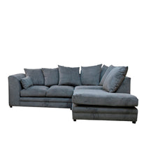 Casper Fabric Corner Sofa