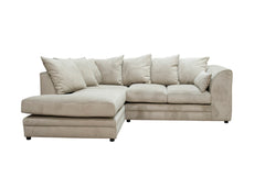 Casper Fabric Corner Sofa