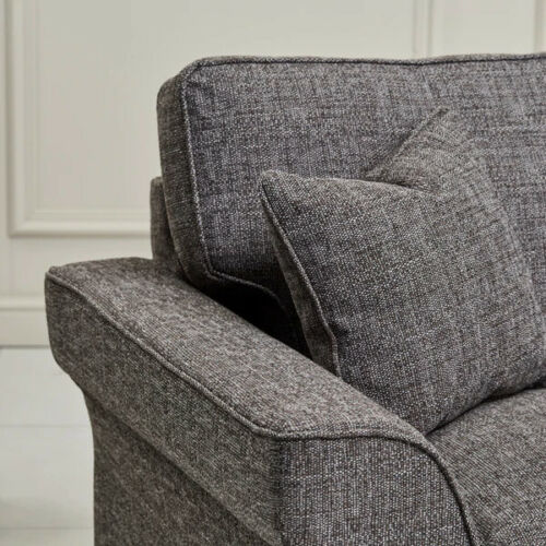 Hugo Lisbon Fabric 3+2 Seater Sofa Set